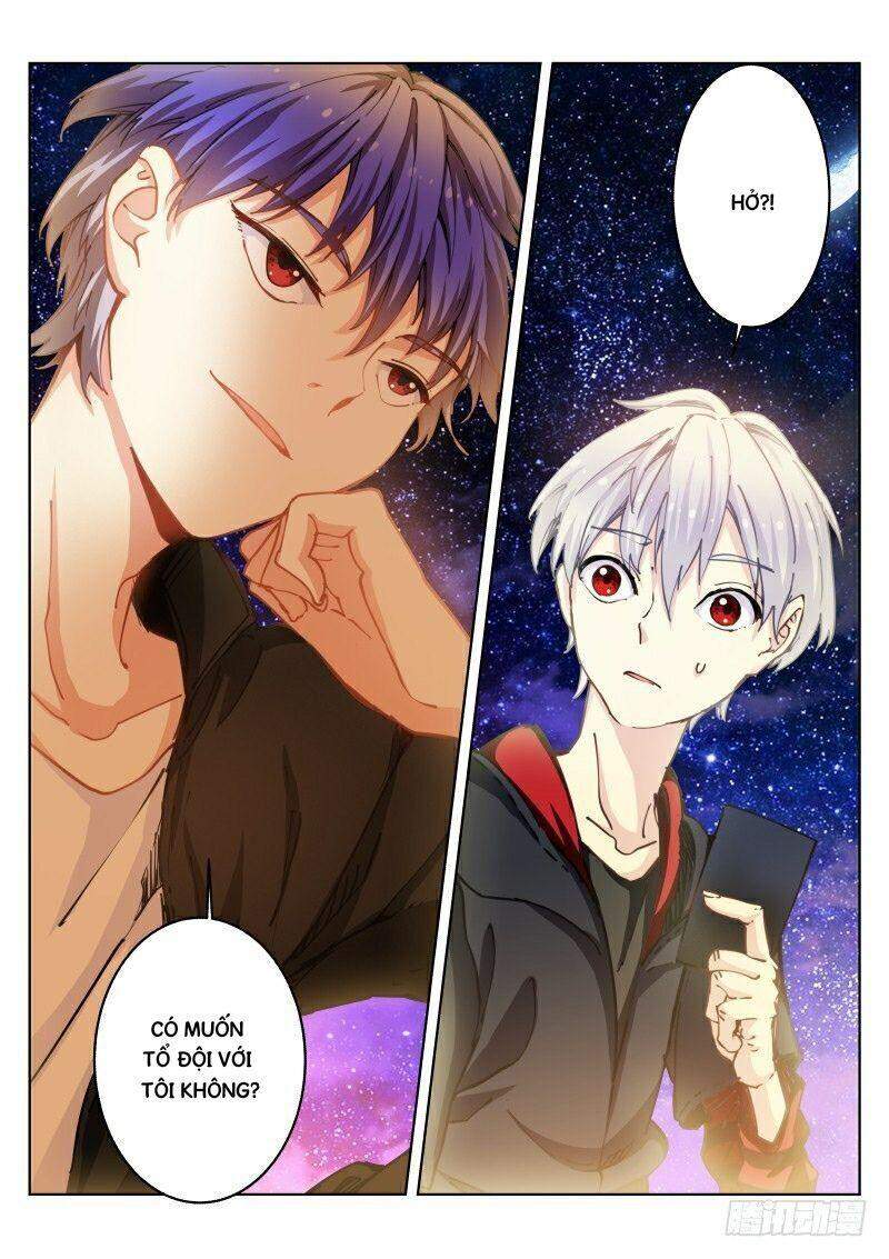 Bạch Vương Tọa Chapter 36 - 5