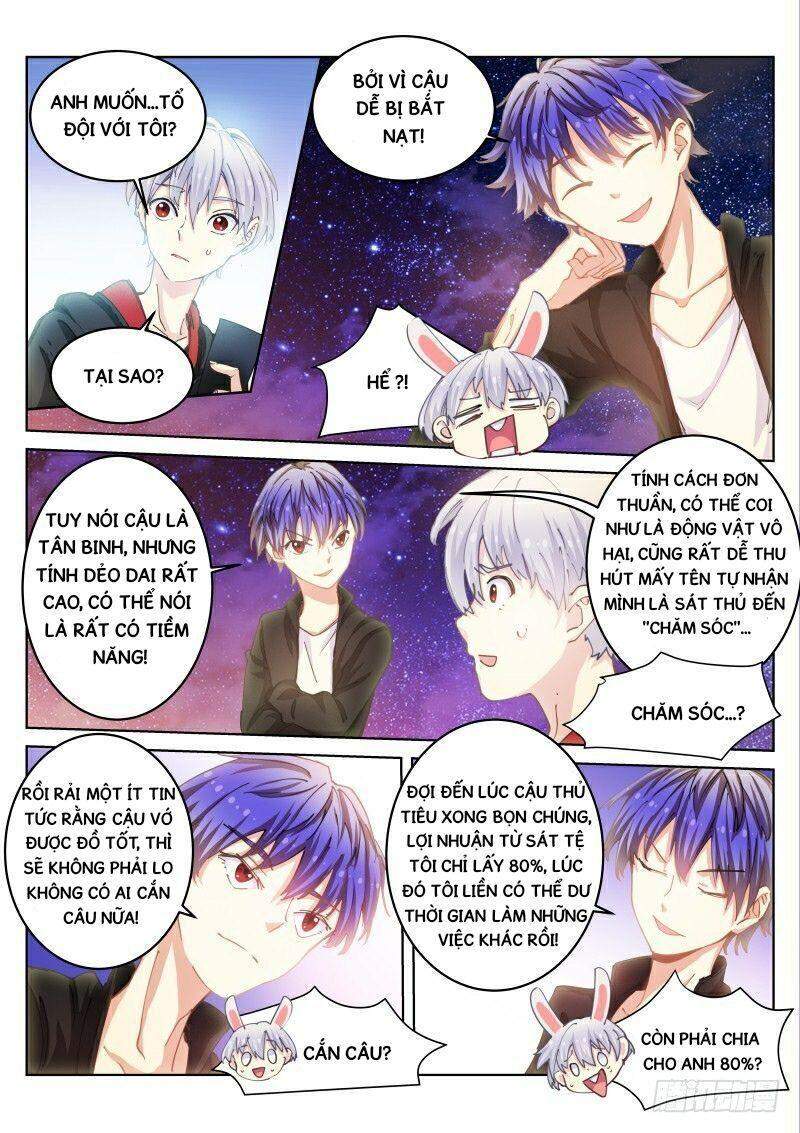 Bạch Vương Tọa Chapter 36 - 6