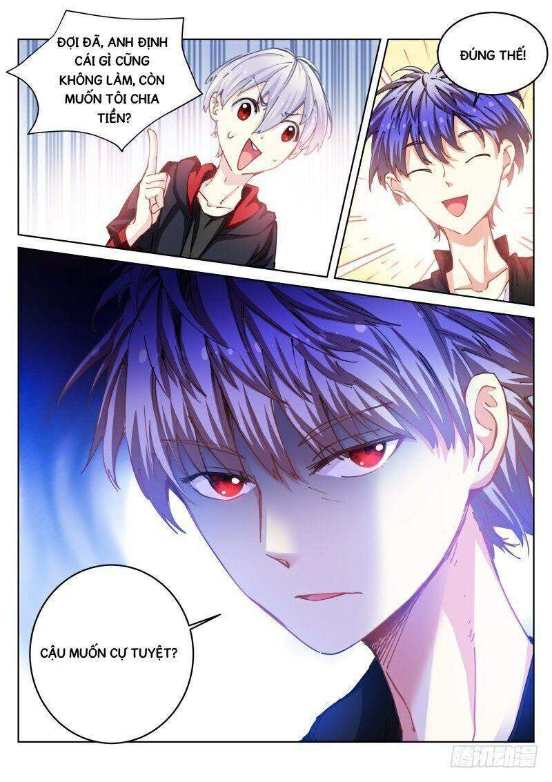 Bạch Vương Tọa Chapter 36 - 7