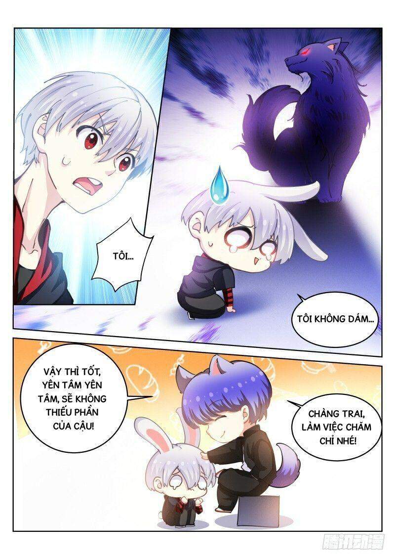 Bạch Vương Tọa Chapter 36 - 8
