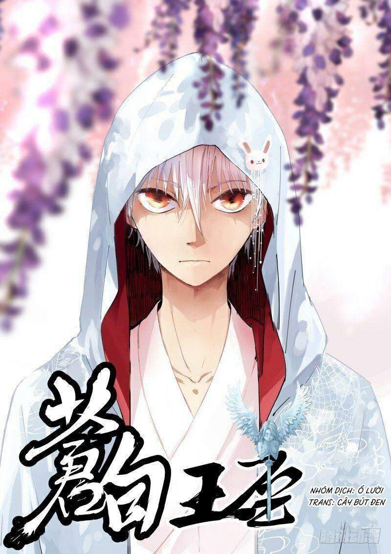 Bạch Vương Tọa Chapter 37 - 1