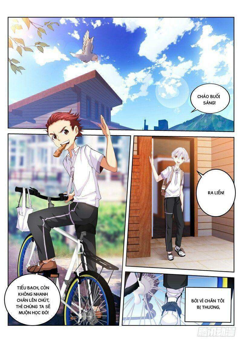 Bạch Vương Tọa Chapter 37 - 2