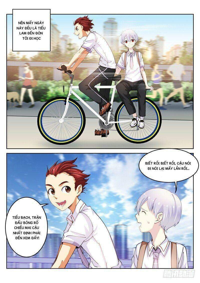 Bạch Vương Tọa Chapter 37 - 3