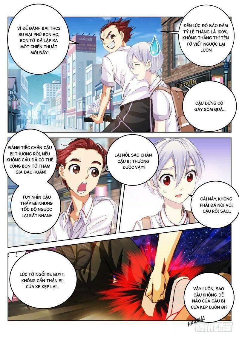 Bạch Vương Tọa Chapter 37 - 4