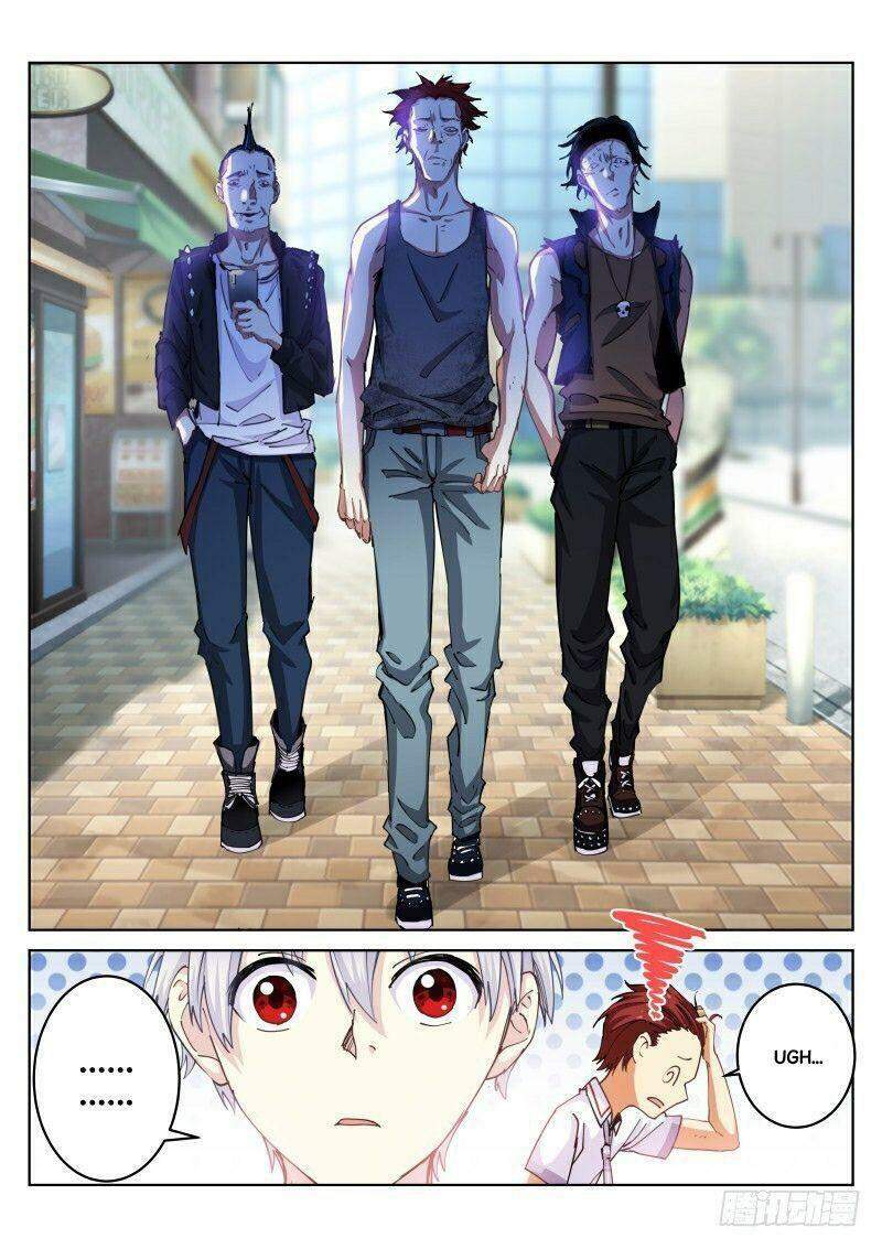 Bạch Vương Tọa Chapter 37 - 6