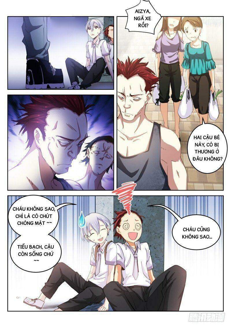 Bạch Vương Tọa Chapter 37 - 7