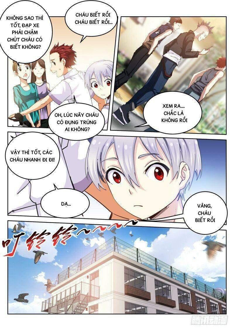 Bạch Vương Tọa Chapter 37 - 8
