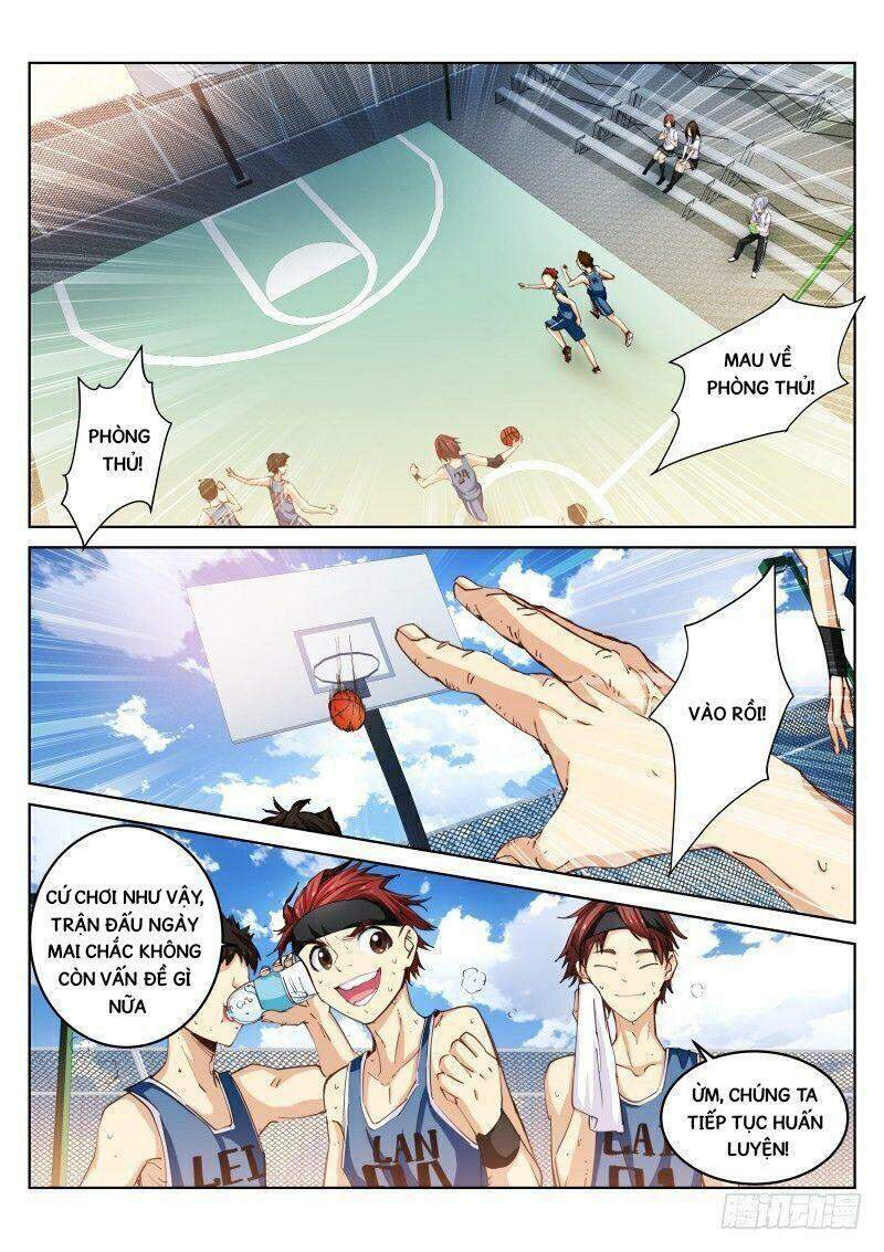 Bạch Vương Tọa Chapter 37 - 9