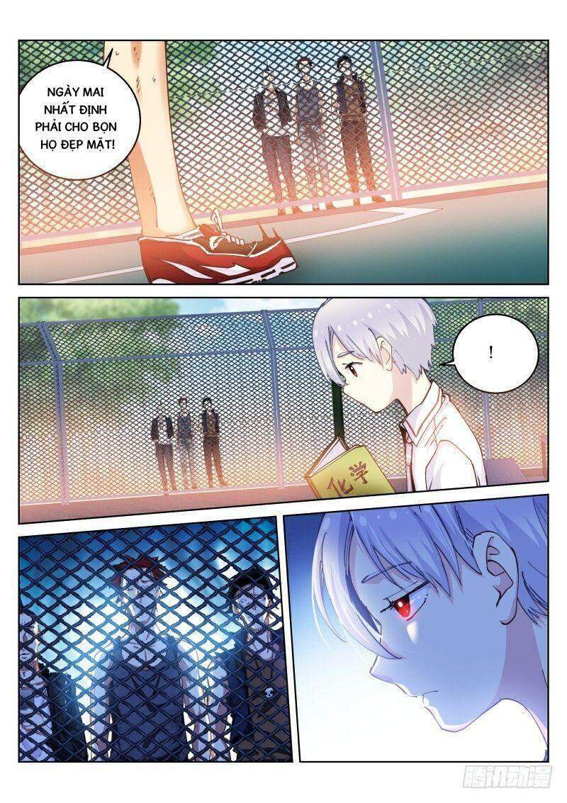 Bạch Vương Tọa Chapter 37 - 10