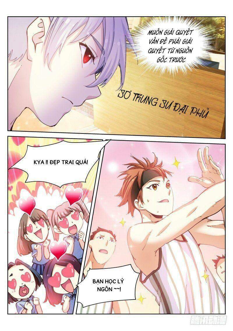 Bạch Vương Tọa Chapter 38 - 4