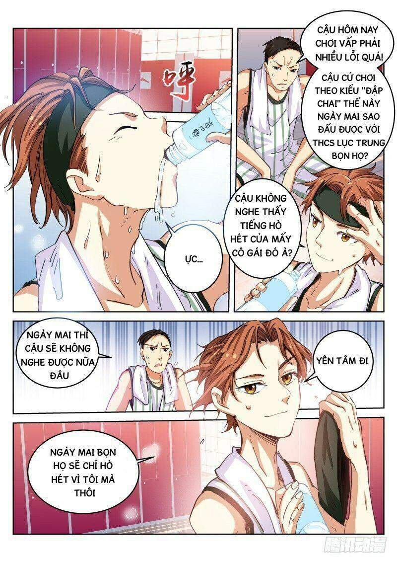 Bạch Vương Tọa Chapter 38 - 6