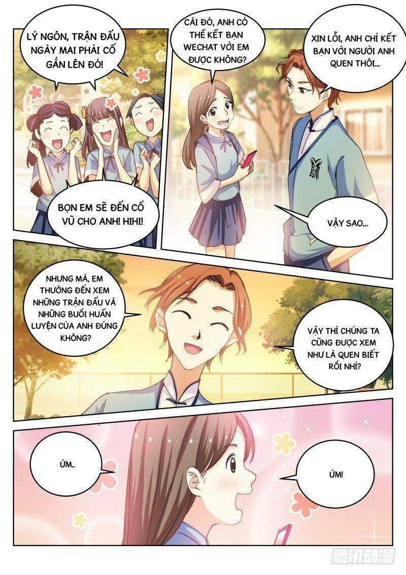 Bạch Vương Tọa Chapter 38 - 7
