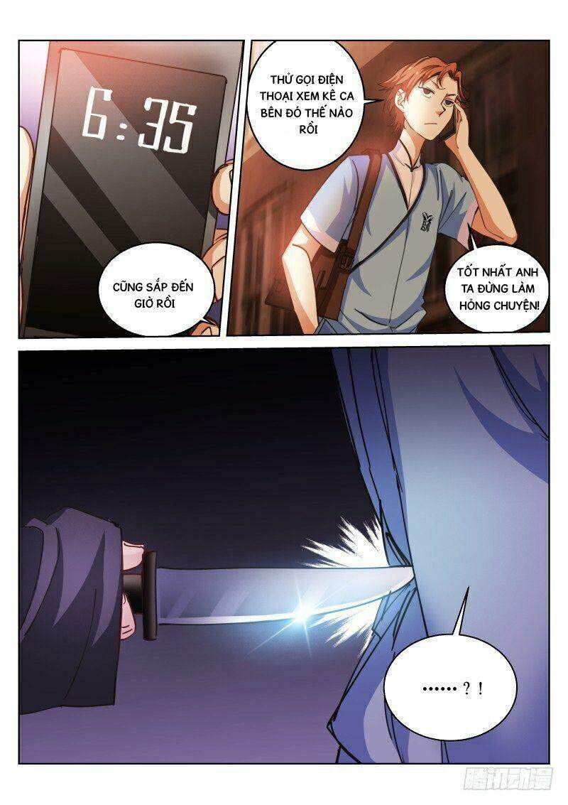 Bạch Vương Tọa Chapter 38 - 9