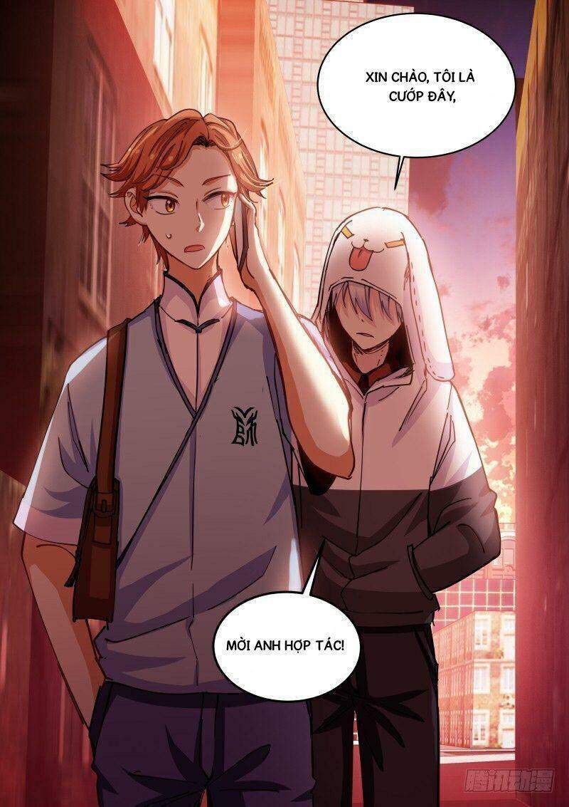 Bạch Vương Tọa Chapter 38 - 10