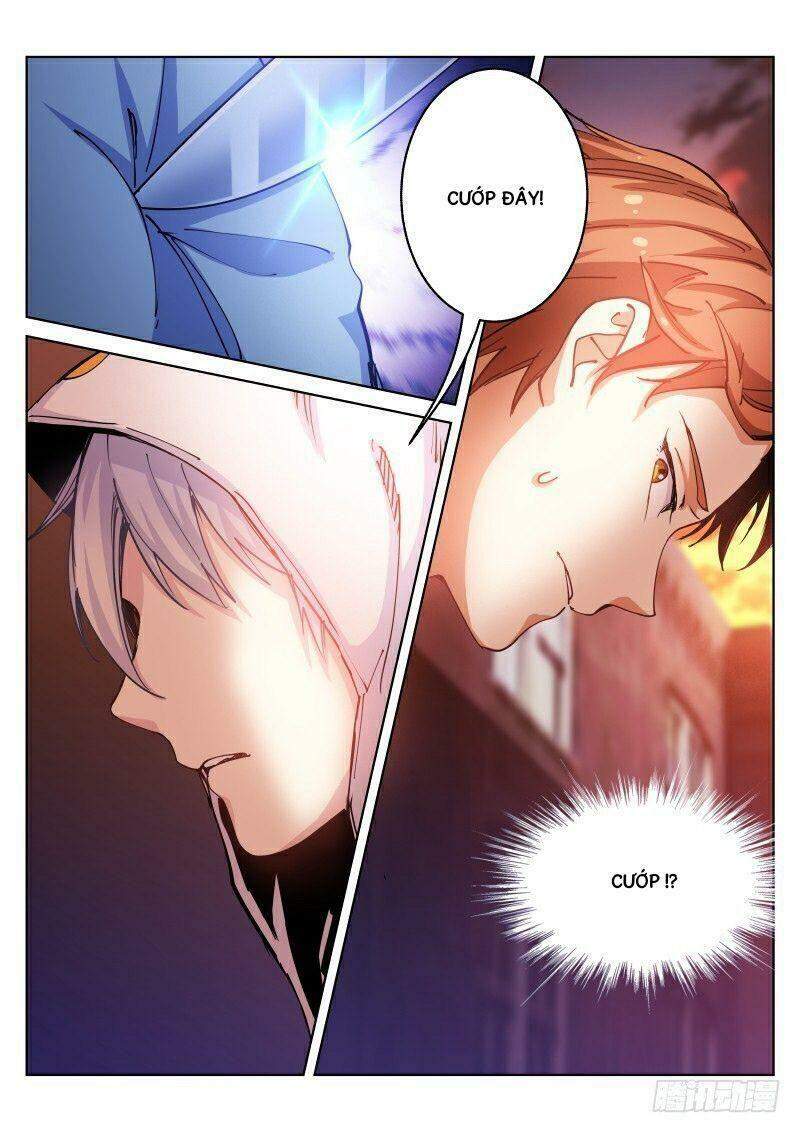 Bạch Vương Tọa Chapter 39 - 2