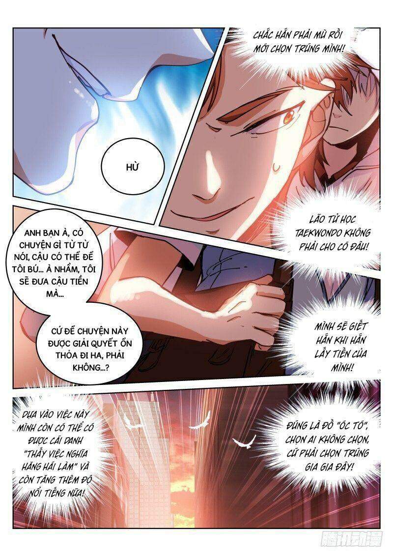 Bạch Vương Tọa Chapter 39 - 3