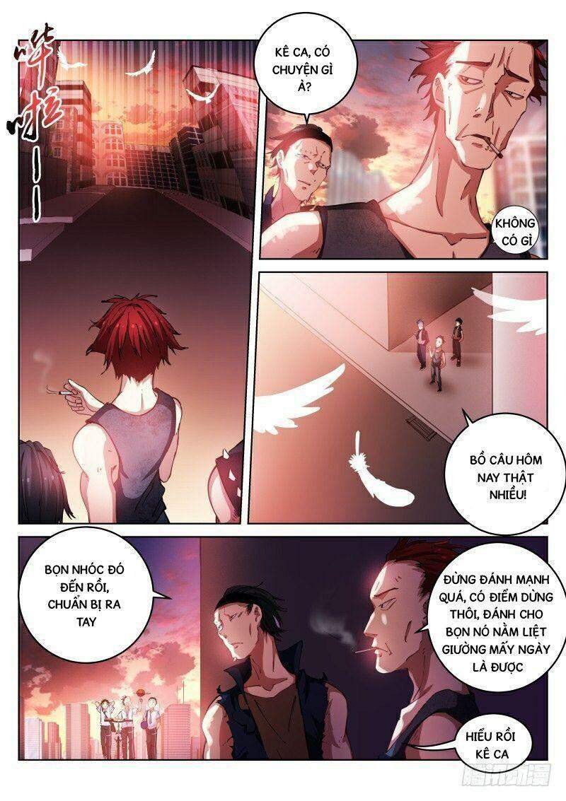 Bạch Vương Tọa Chapter 39 - 4