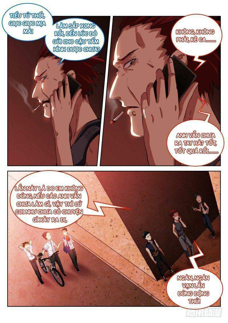 Bạch Vương Tọa Chapter 39 - 6