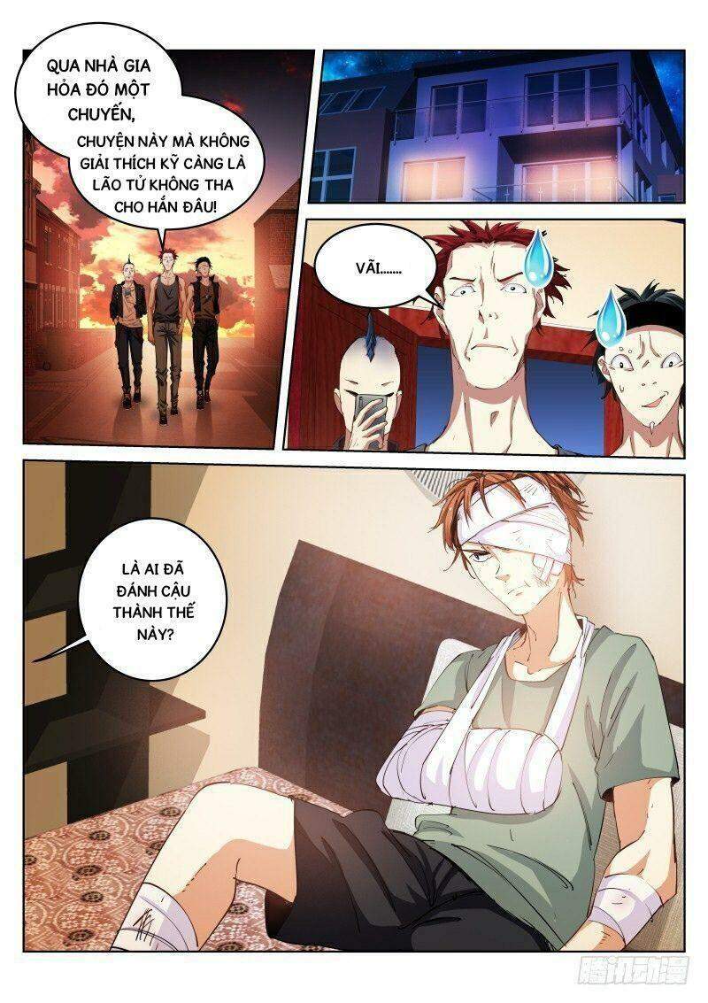 Bạch Vương Tọa Chapter 39 - 8