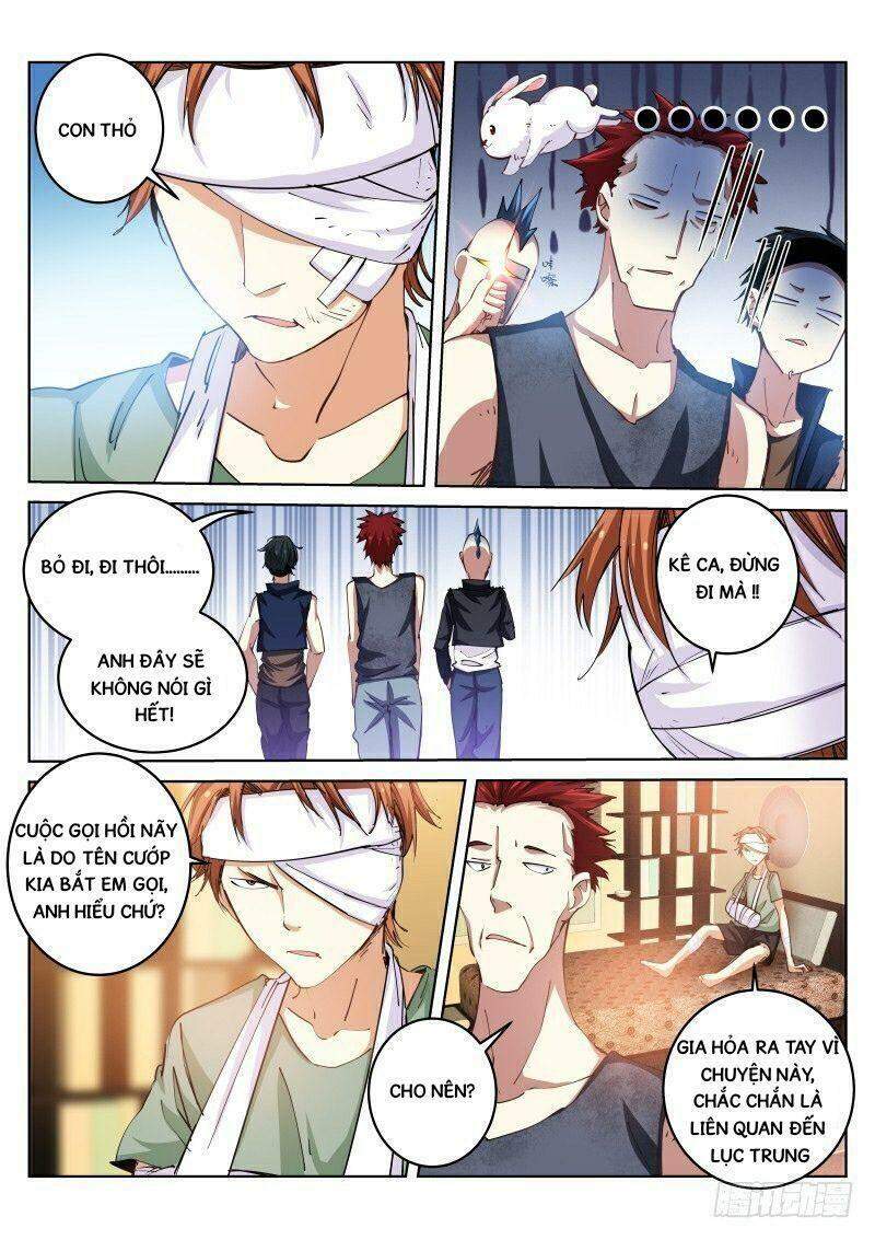 Bạch Vương Tọa Chapter 39 - 9