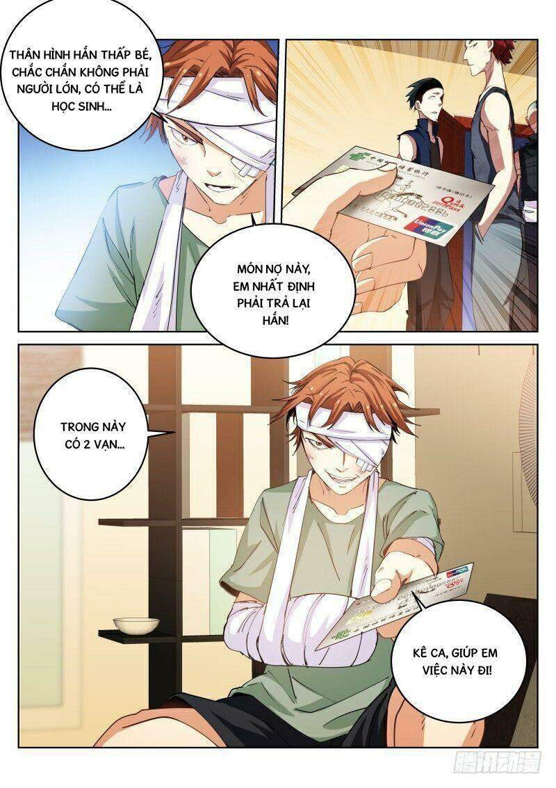 Bạch Vương Tọa Chapter 39 - 10