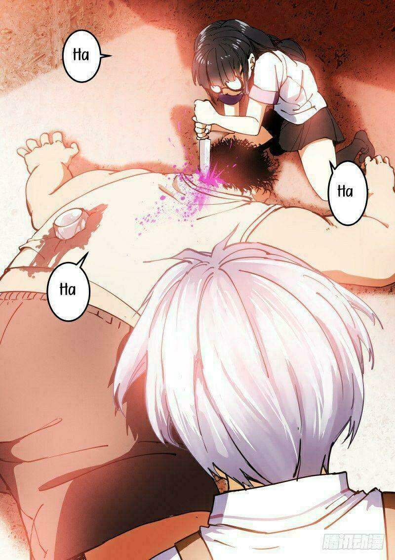 Bạch Vương Tọa Chapter 4 - 5