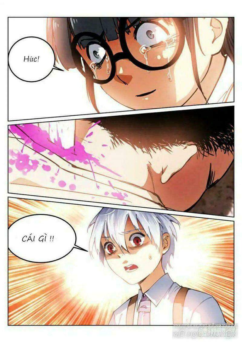 Bạch Vương Tọa Chapter 4 - 6