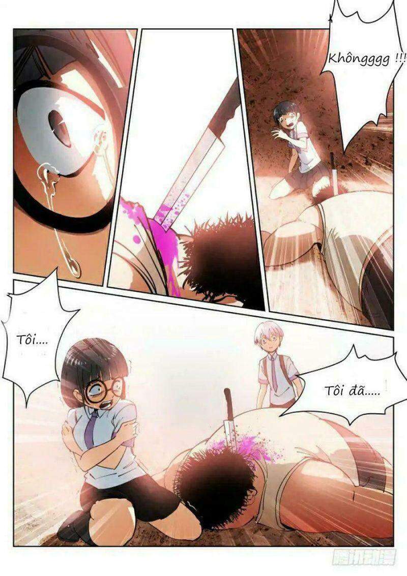 Bạch Vương Tọa Chapter 4 - 7