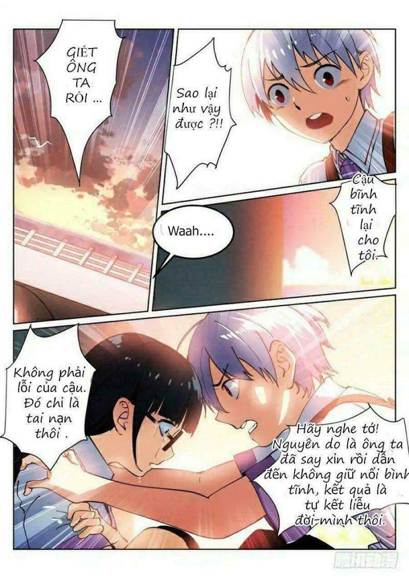Bạch Vương Tọa Chapter 4 - 8