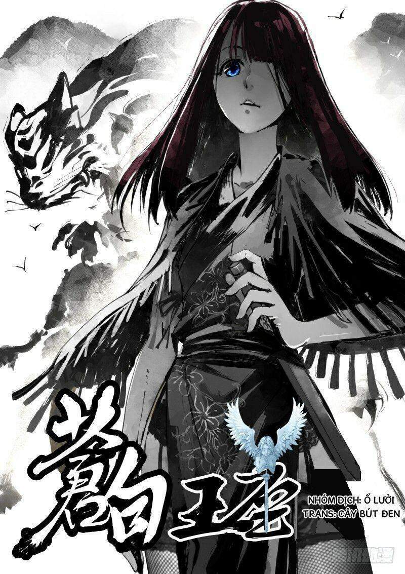 Bạch Vương Tọa Chapter 40 - 1