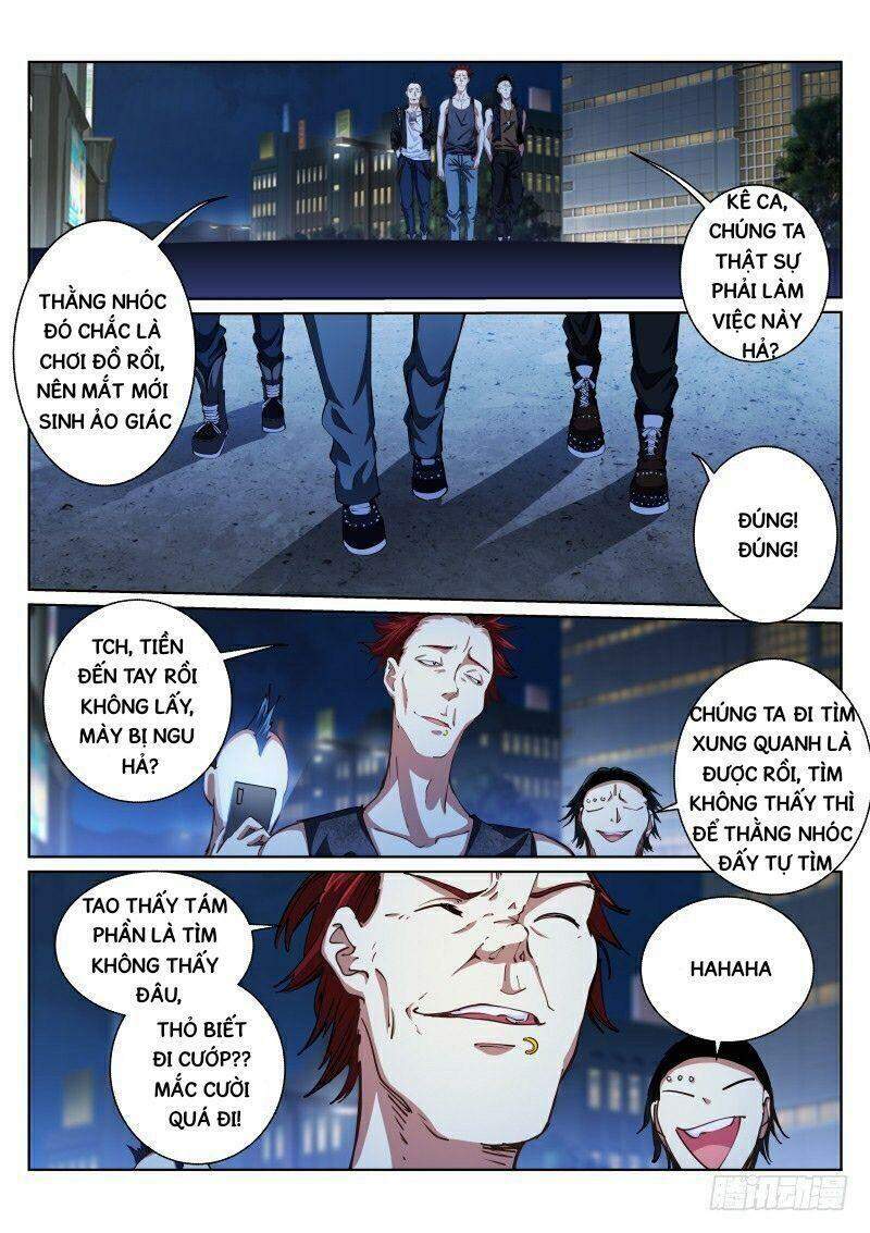 Bạch Vương Tọa Chapter 40 - 2