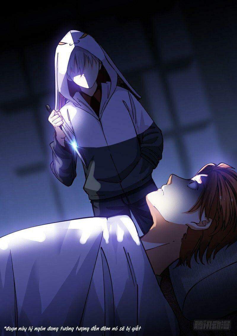 Bạch Vương Tọa Chapter 40 - 11