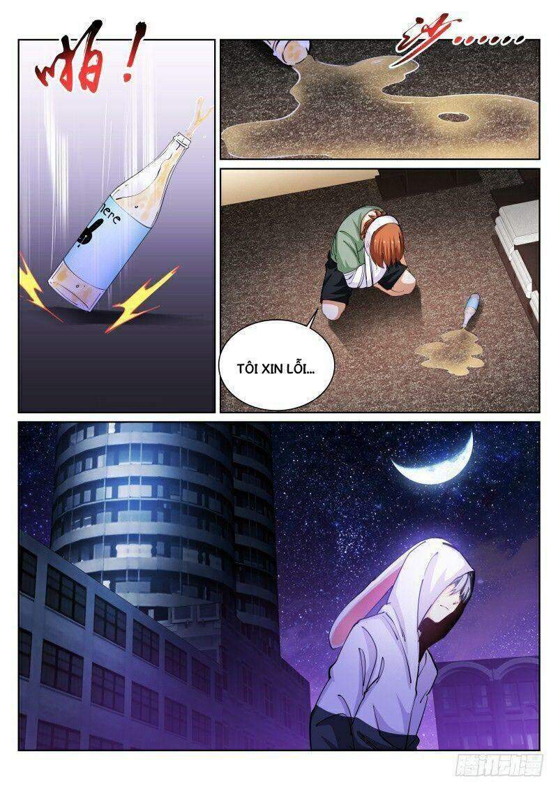 Bạch Vương Tọa Chapter 40 - 12