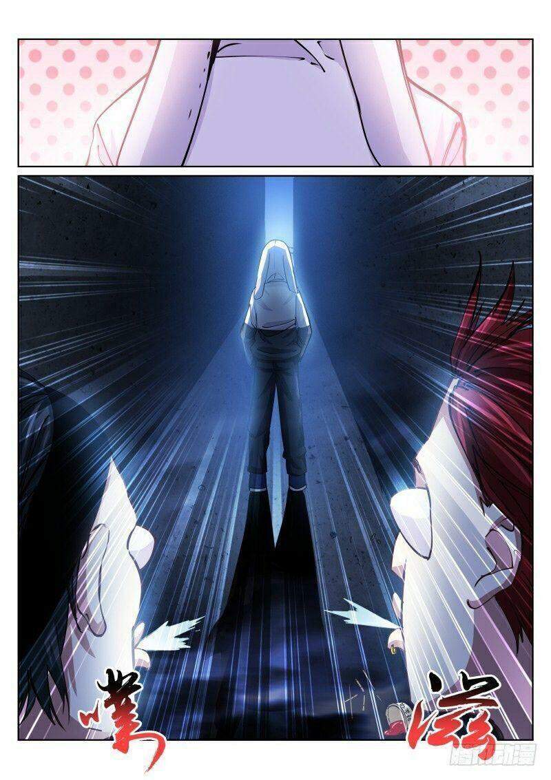 Bạch Vương Tọa Chapter 40 - 3