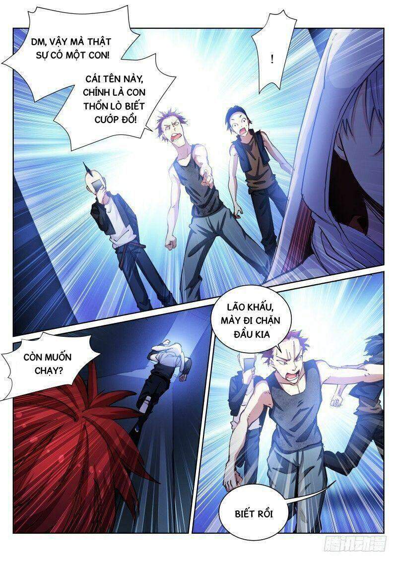 Bạch Vương Tọa Chapter 40 - 4