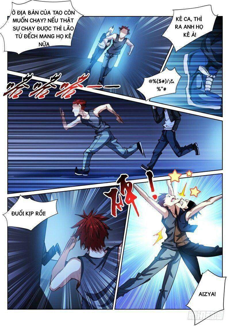 Bạch Vương Tọa Chapter 40 - 5