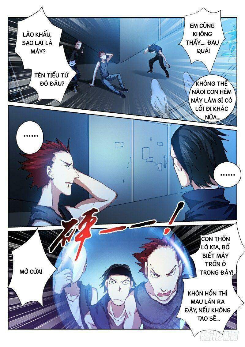 Bạch Vương Tọa Chapter 40 - 6