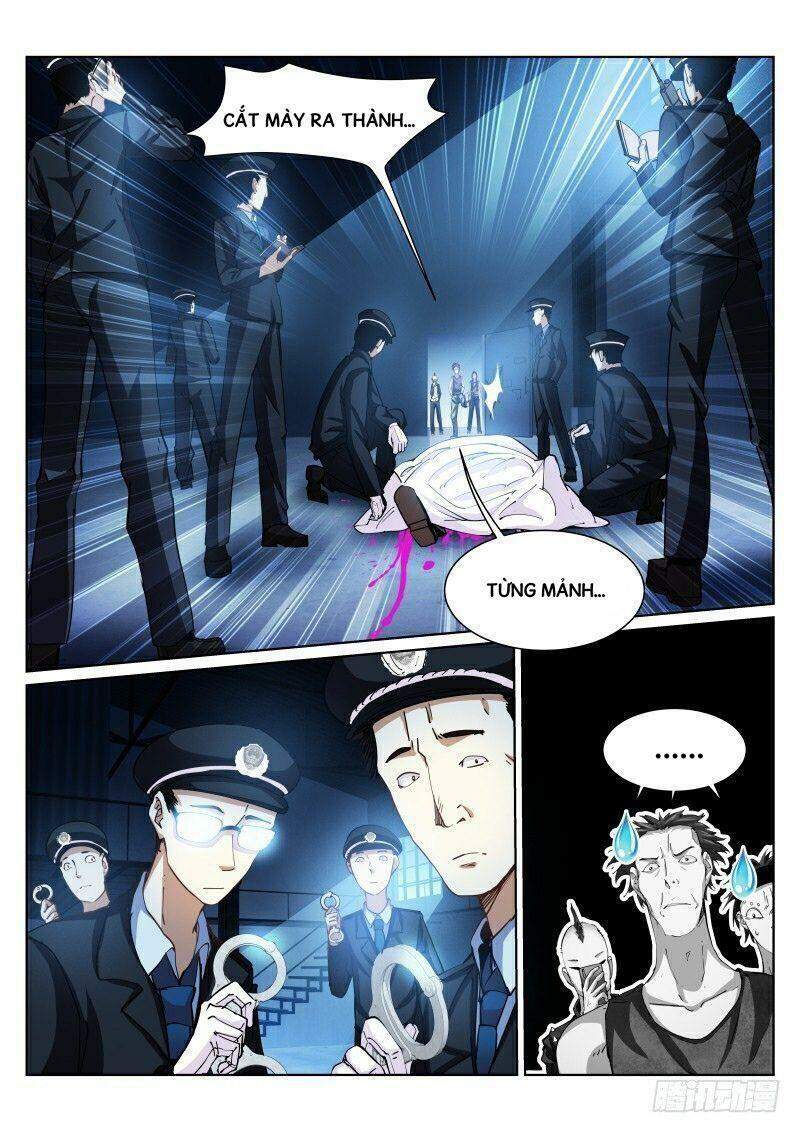 Bạch Vương Tọa Chapter 40 - 7