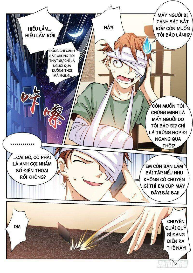 Bạch Vương Tọa Chapter 40 - 8