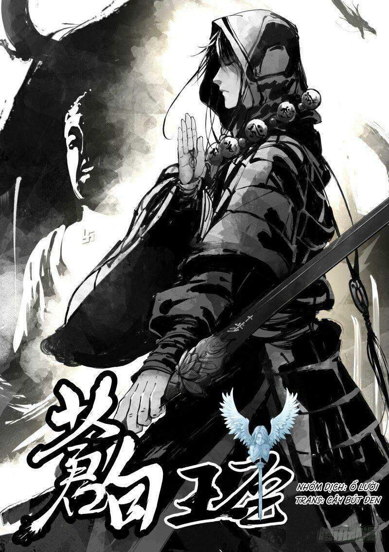 Bạch Vương Tọa Chapter 41 - 1