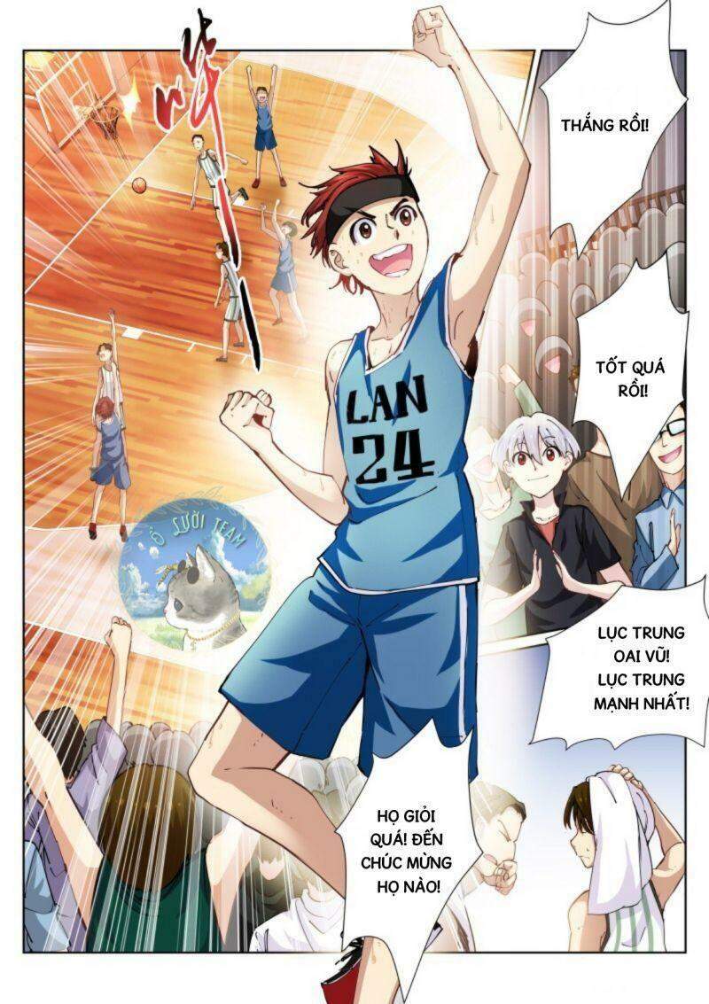 Bạch Vương Tọa Chapter 41 - 2