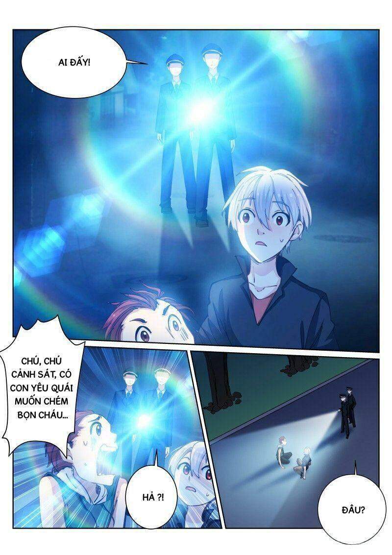 Bạch Vương Tọa Chapter 41 - 11