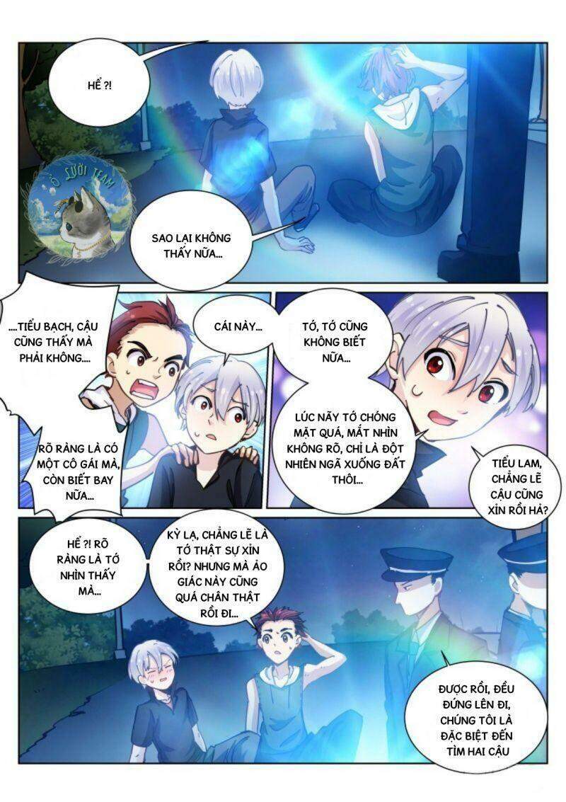 Bạch Vương Tọa Chapter 41 - 12