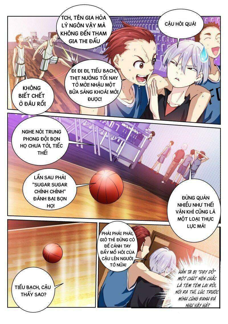 Bạch Vương Tọa Chapter 41 - 3