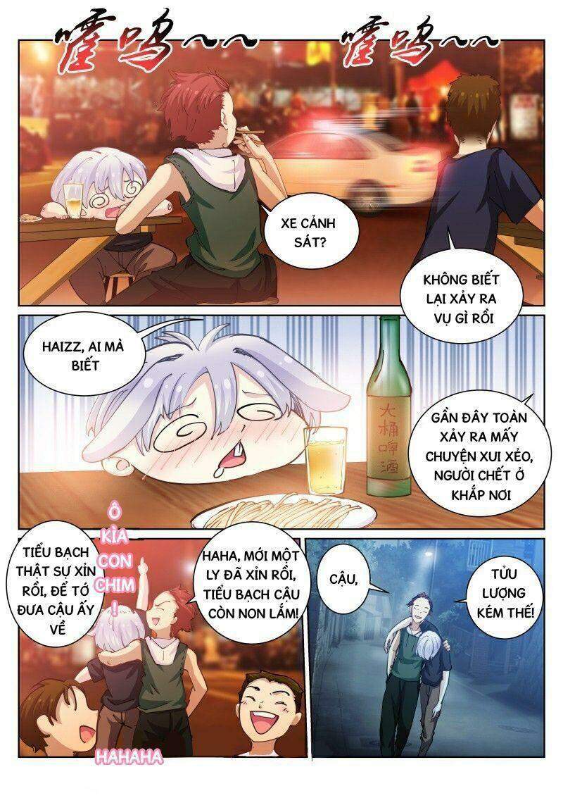 Bạch Vương Tọa Chapter 41 - 5