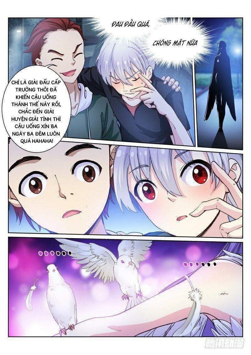 Bạch Vương Tọa Chapter 41 - 6