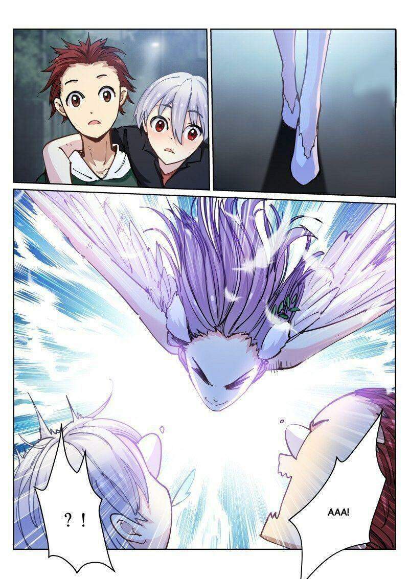 Bạch Vương Tọa Chapter 41 - 8