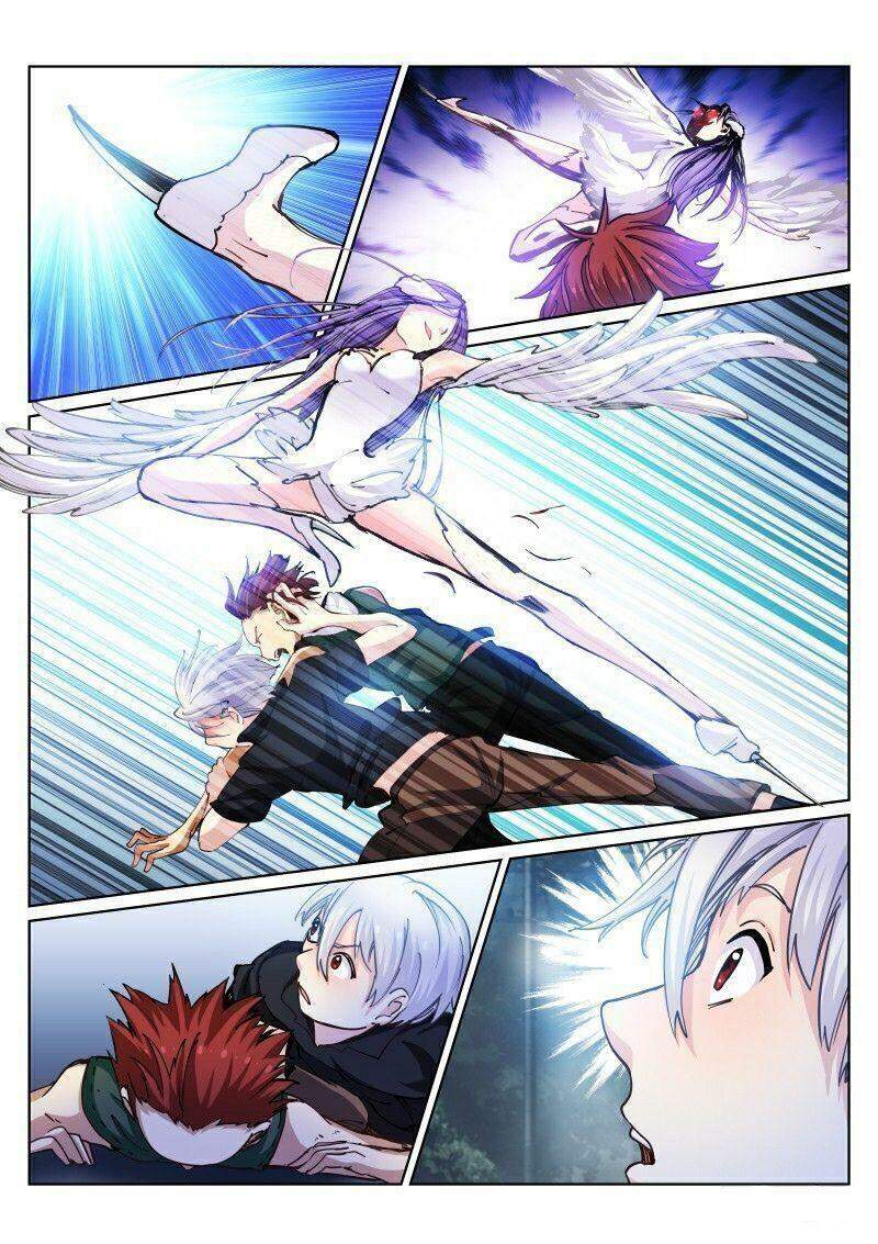 Bạch Vương Tọa Chapter 41 - 9