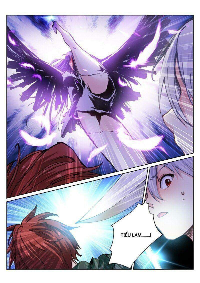 Bạch Vương Tọa Chapter 41 - 10