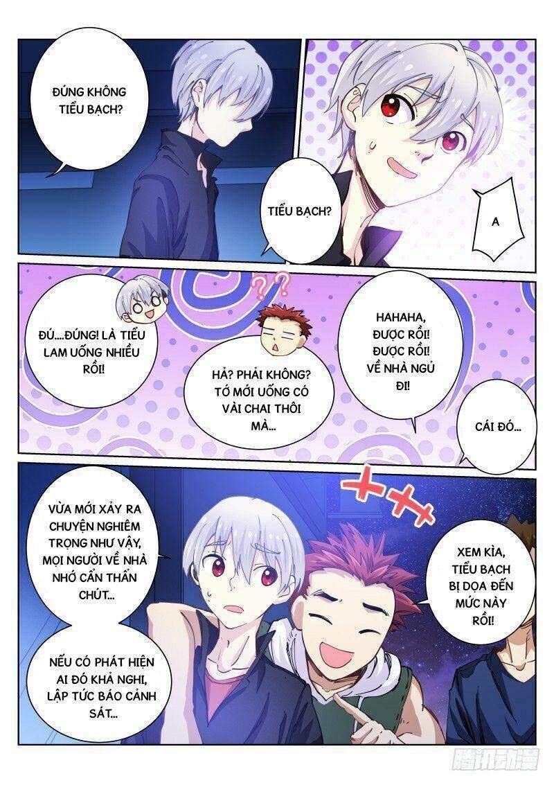 Bạch Vương Tọa Chapter 42 - 4